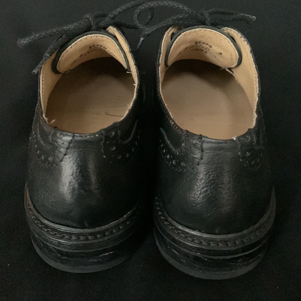 Frye Wingtips - image 5